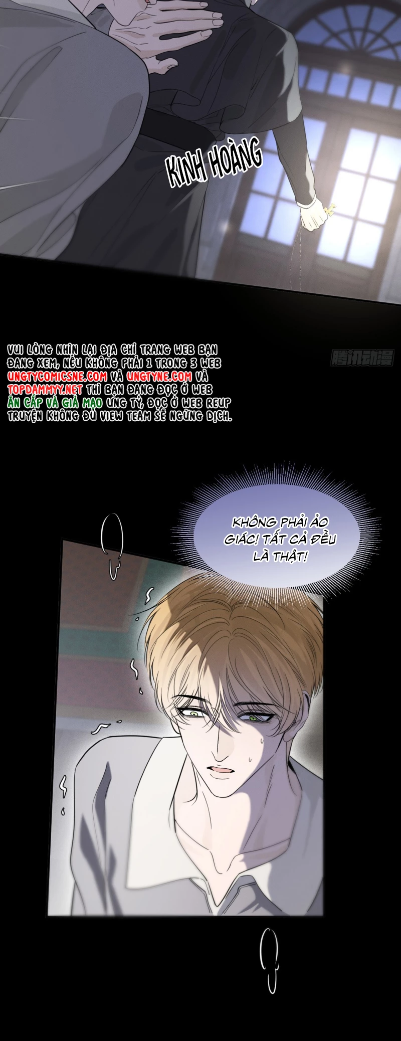 Sau Khi Bị Ác Ma Quấn Lên Chapter 7 - 21