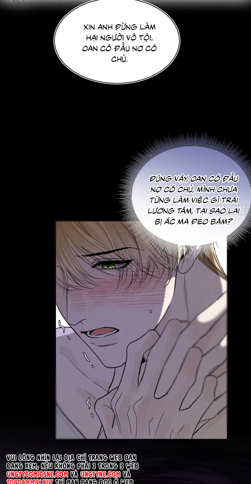 Sau Khi Bị Ác Ma Quấn Lên Chapter 7 - 31