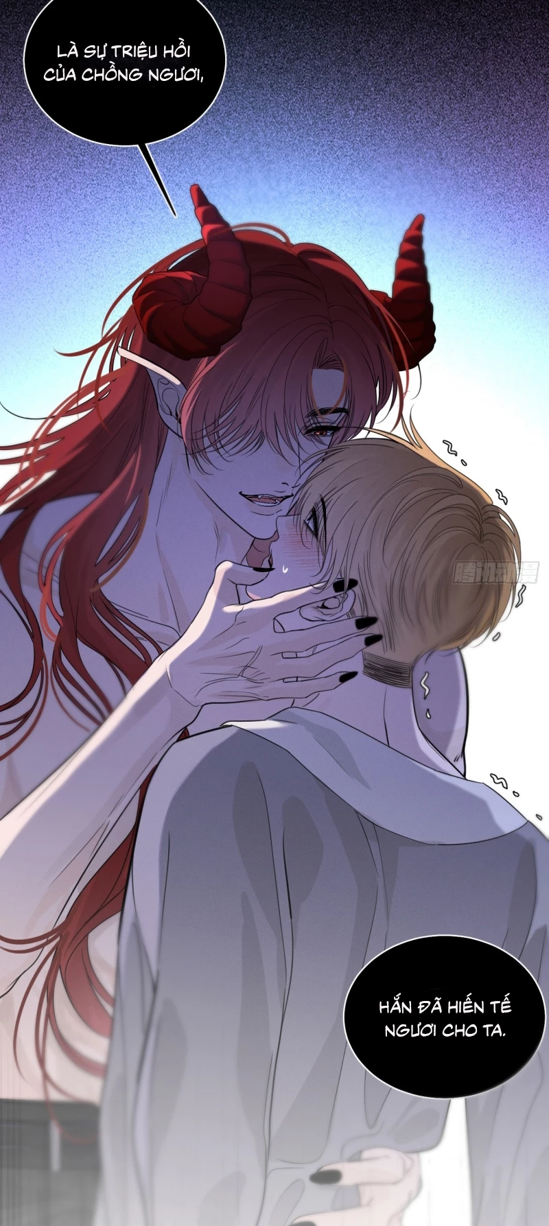 Sau Khi Bị Ác Ma Quấn Lên Chapter 7 - 34