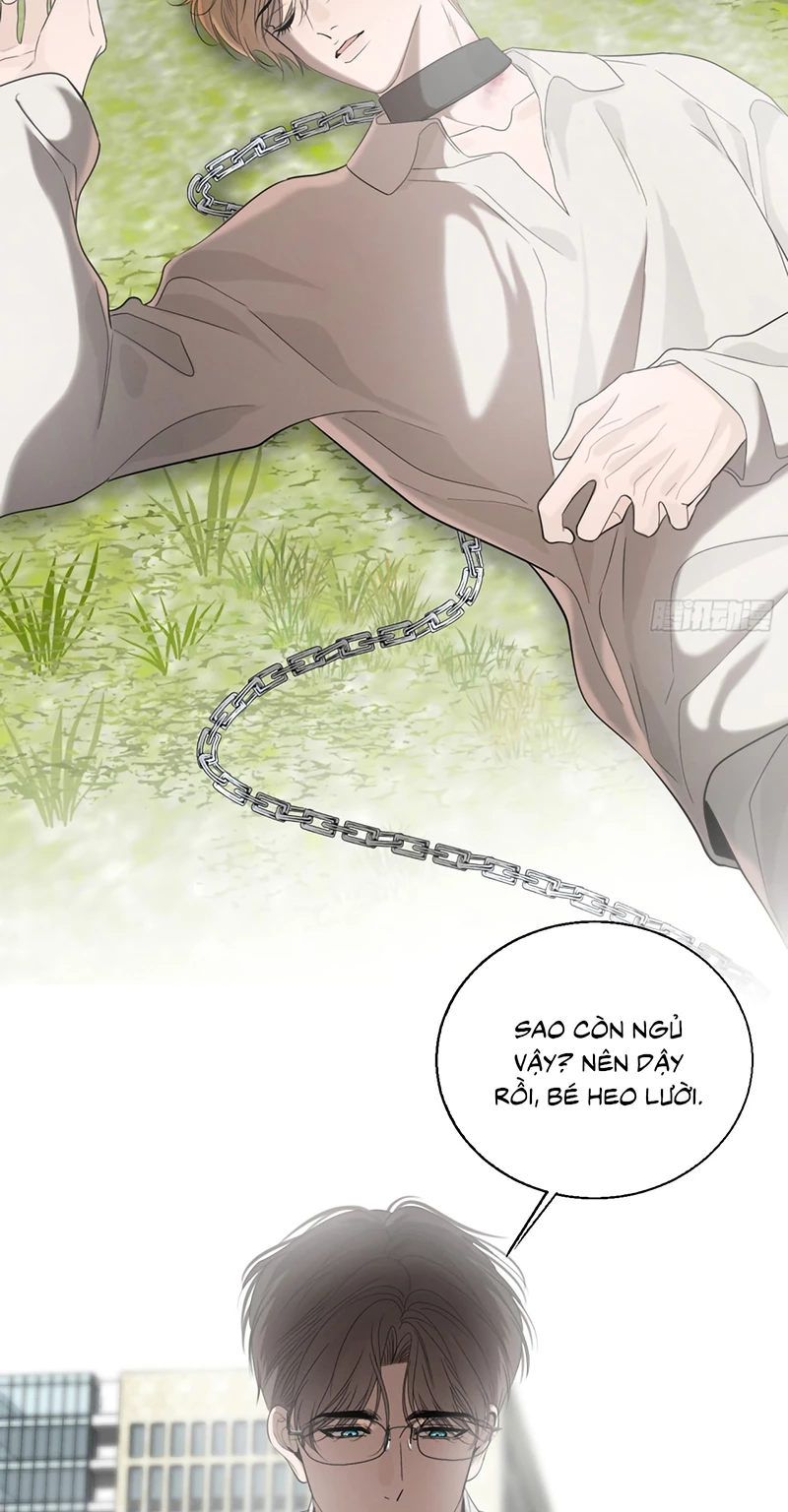 Sau Khi Bị Ác Ma Quấn Lên Chapter 8 - 4