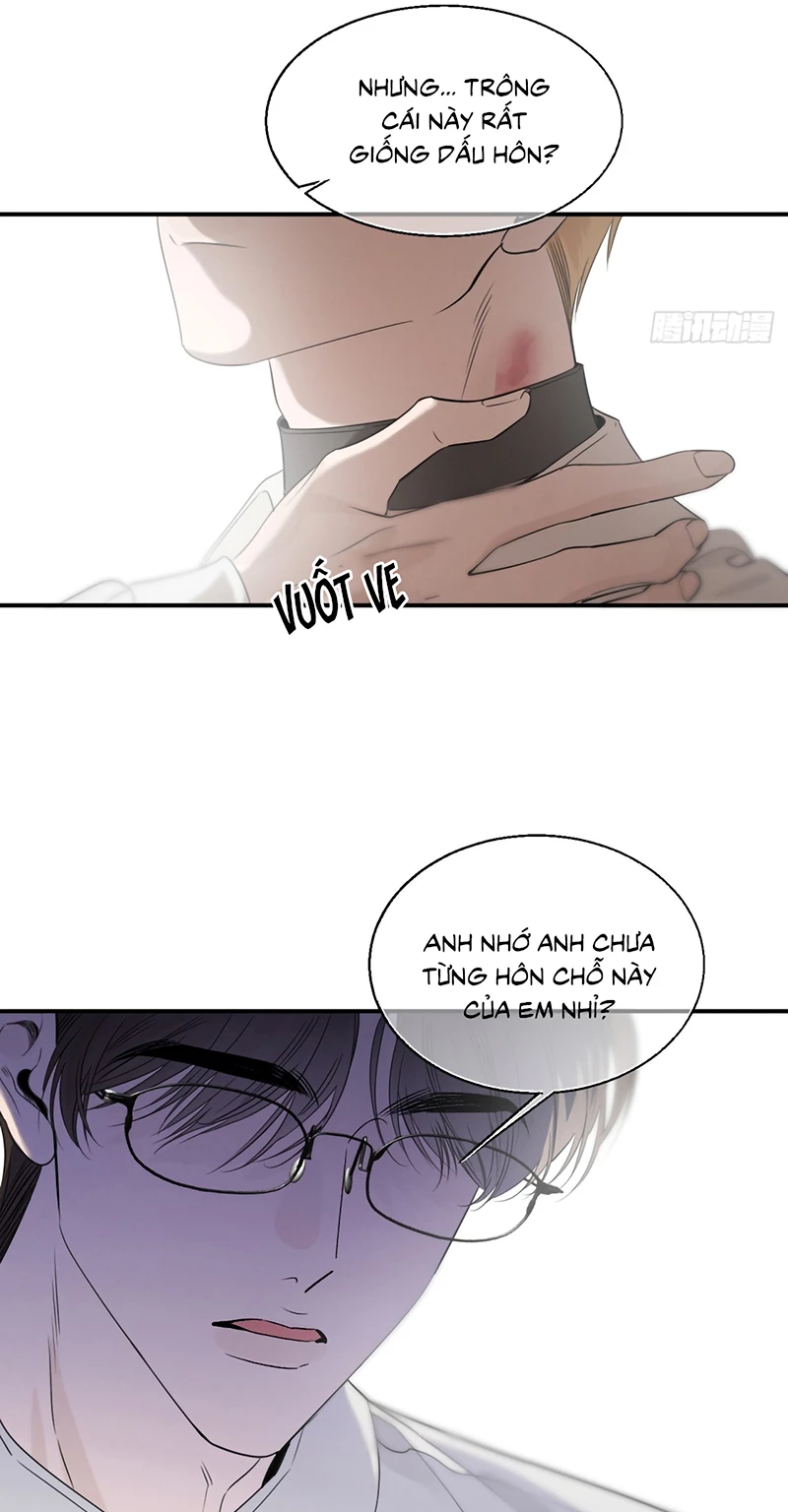 Sau Khi Bị Ác Ma Quấn Lên Chapter 8 - 9