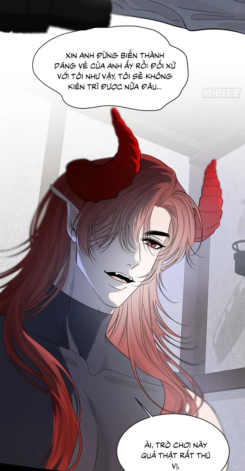 Sau Khi Bị Ác Ma Quấn Lên Chapter 8 - 18