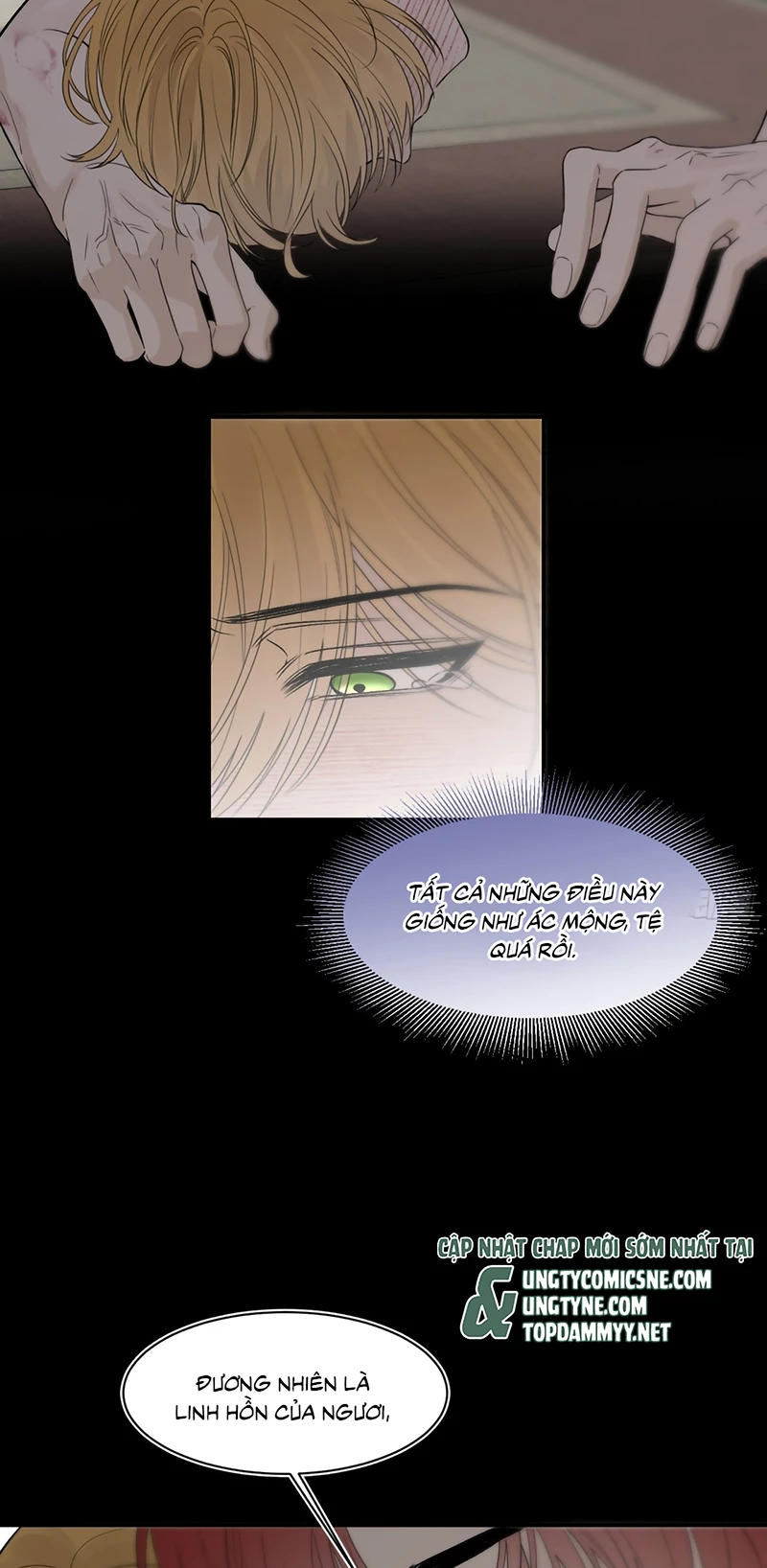 Sau Khi Bị Ác Ma Quấn Lên Chapter 8 - 32