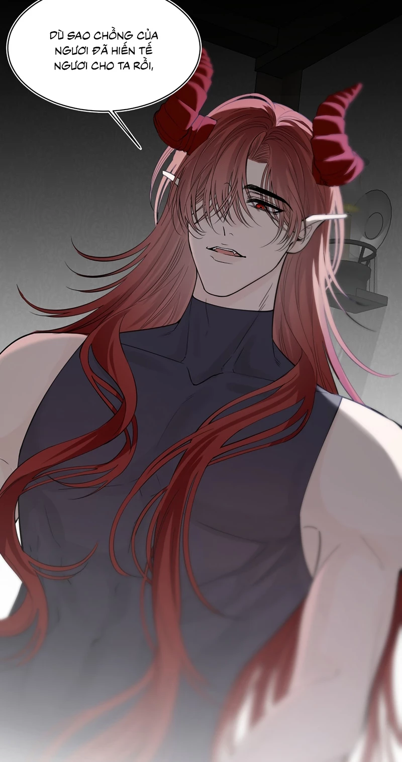 Sau Khi Bị Ác Ma Quấn Lên Chapter 8 - 34