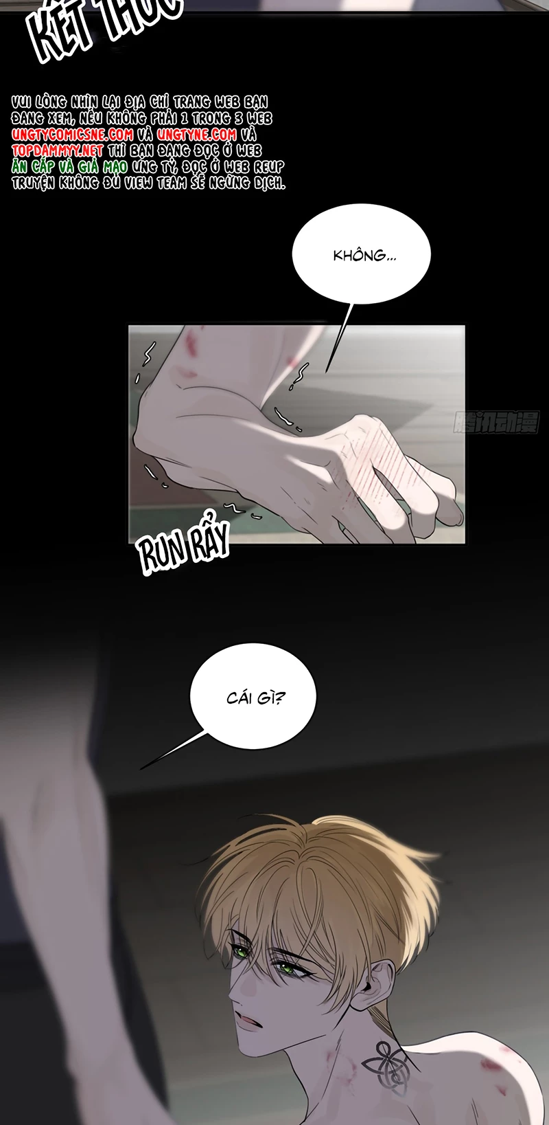 Sau Khi Bị Ác Ma Quấn Lên Chapter 8 - 36