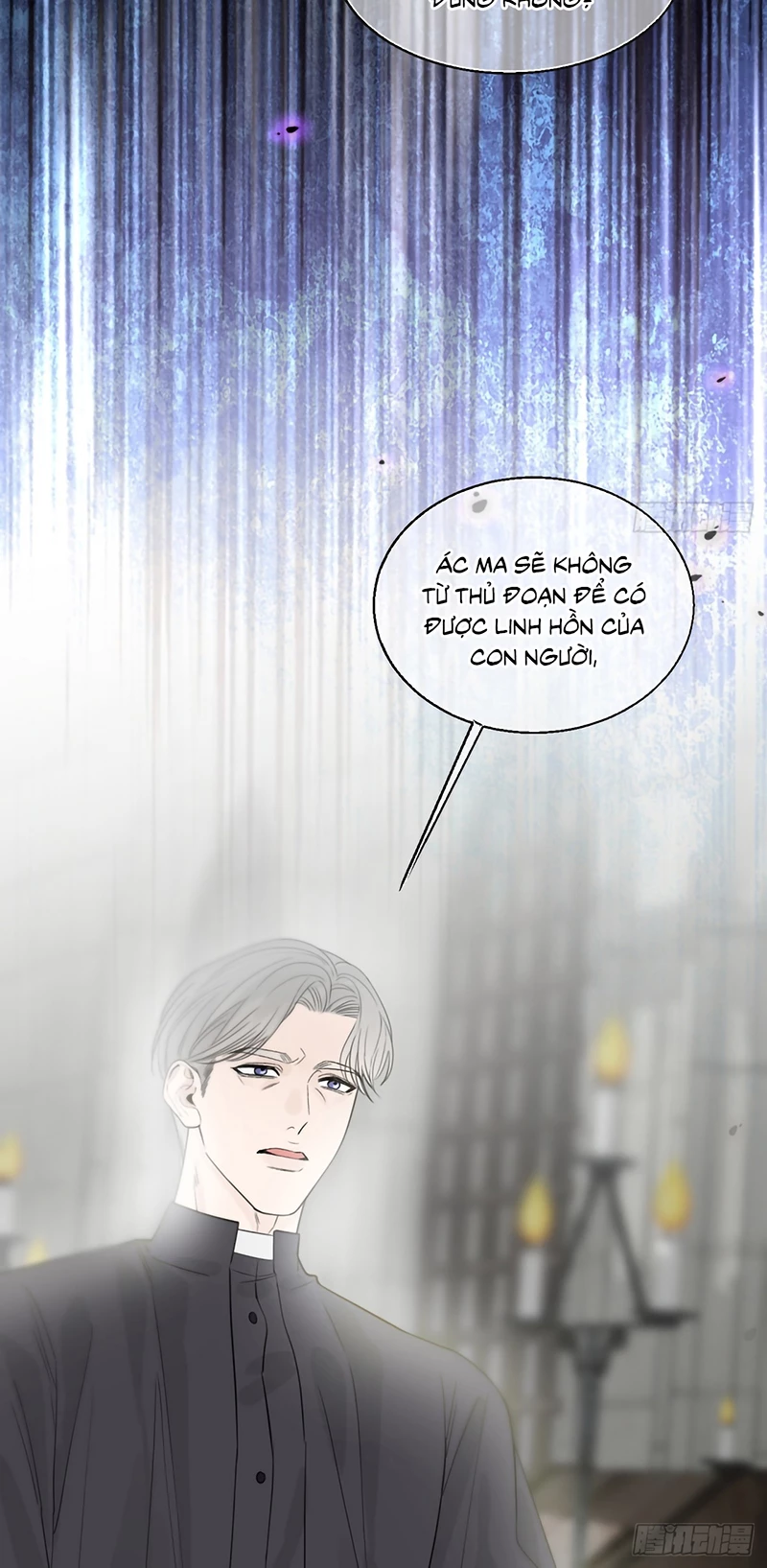 Sau Khi Bị Ác Ma Quấn Lên Chapter 8 - 38