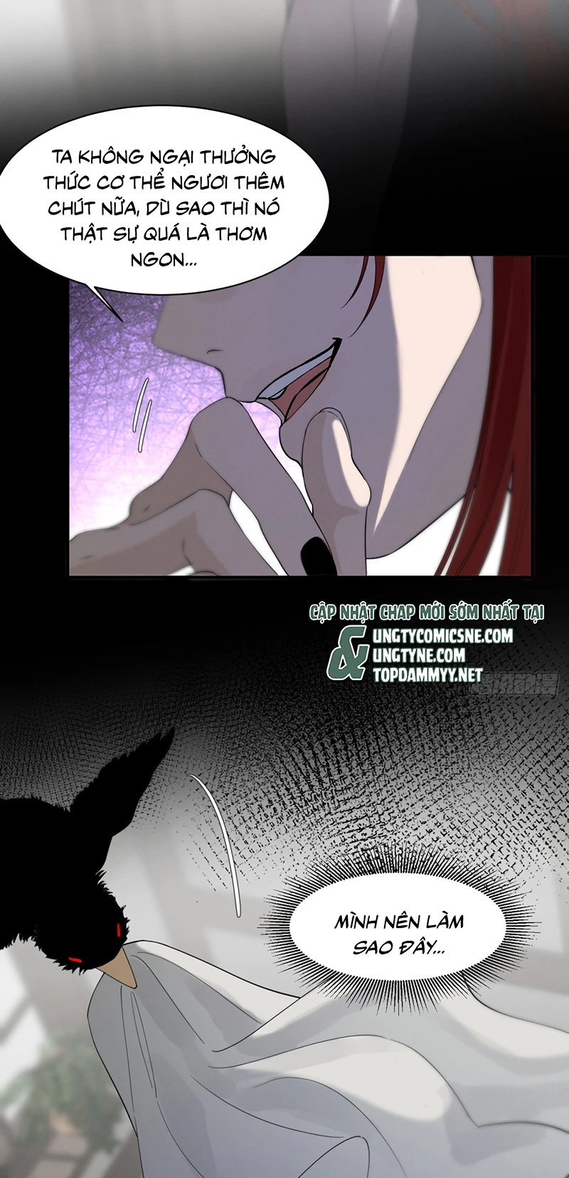 Sau Khi Bị Ác Ma Quấn Lên Chapter 8 - 45