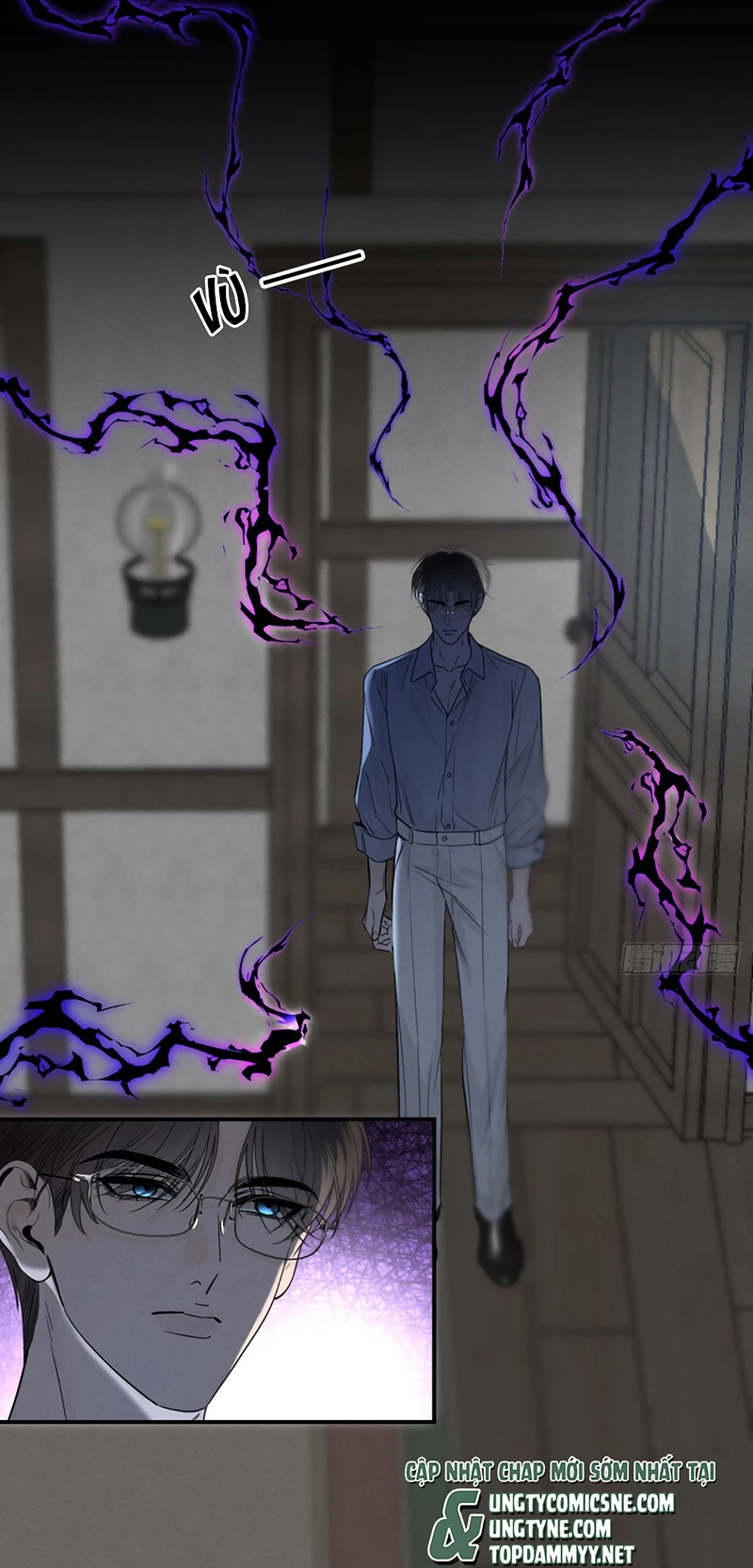 Sau Khi Bị Ác Ma Quấn Lên Chapter 9 - 9