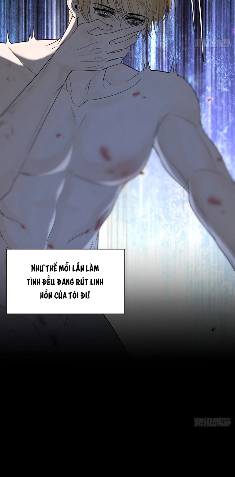 Sau Khi Bị Ác Ma Quấn Lên Chapter 9 - 21