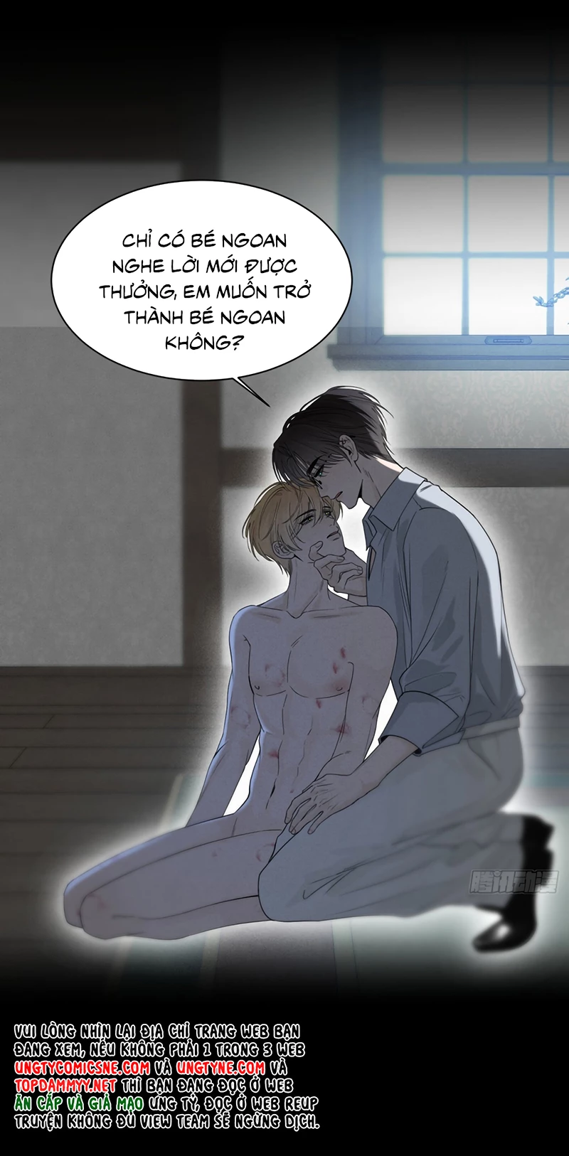 Sau Khi Bị Ác Ma Quấn Lên Chapter 9 - 22