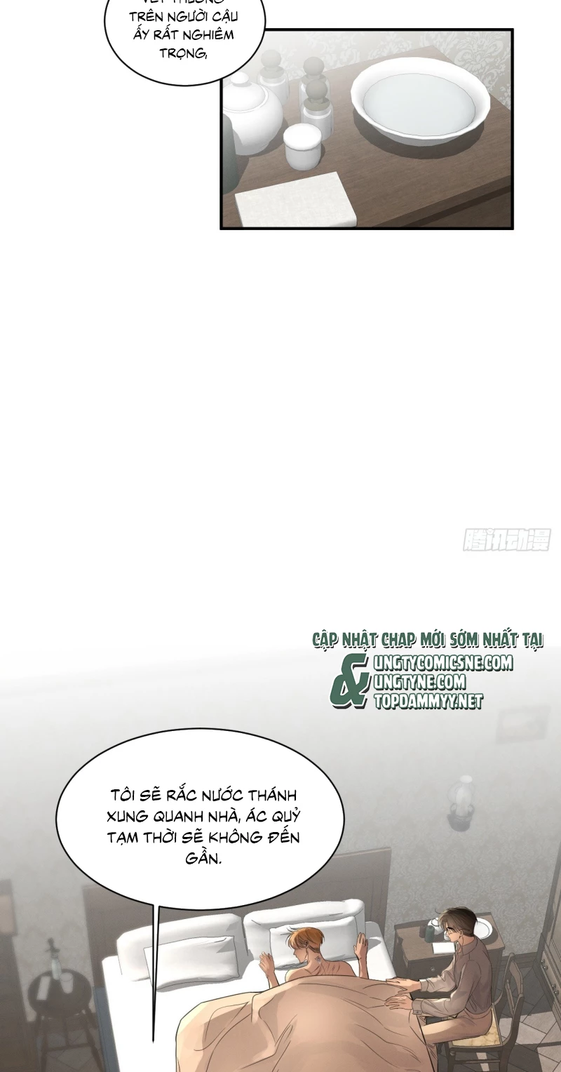 Sau Khi Bị Ác Ma Quấn Lên Chapter 10 - 3