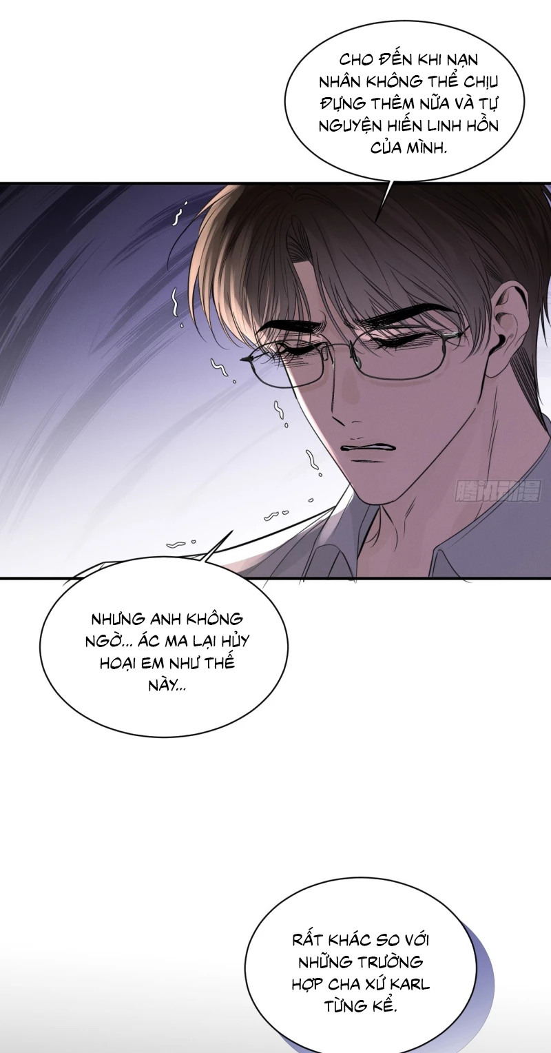 Sau Khi Bị Ác Ma Quấn Lên Chapter 10 - 16