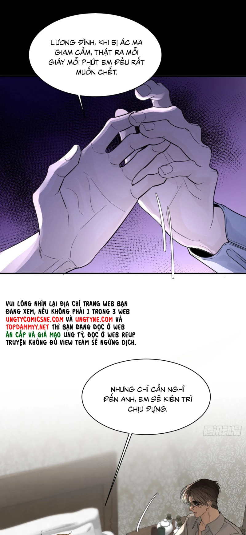 Sau Khi Bị Ác Ma Quấn Lên Chapter 10 - 20