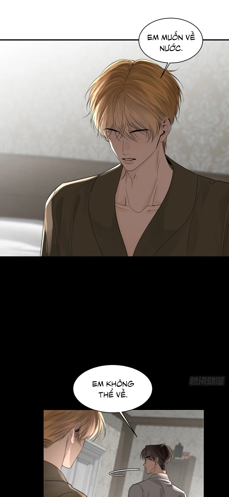 Sau Khi Bị Ác Ma Quấn Lên Chapter 10 - 28