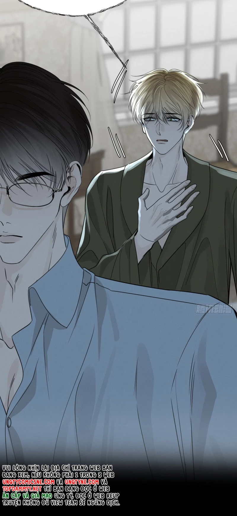 Sau Khi Bị Ác Ma Quấn Lên Chapter 10 - 31