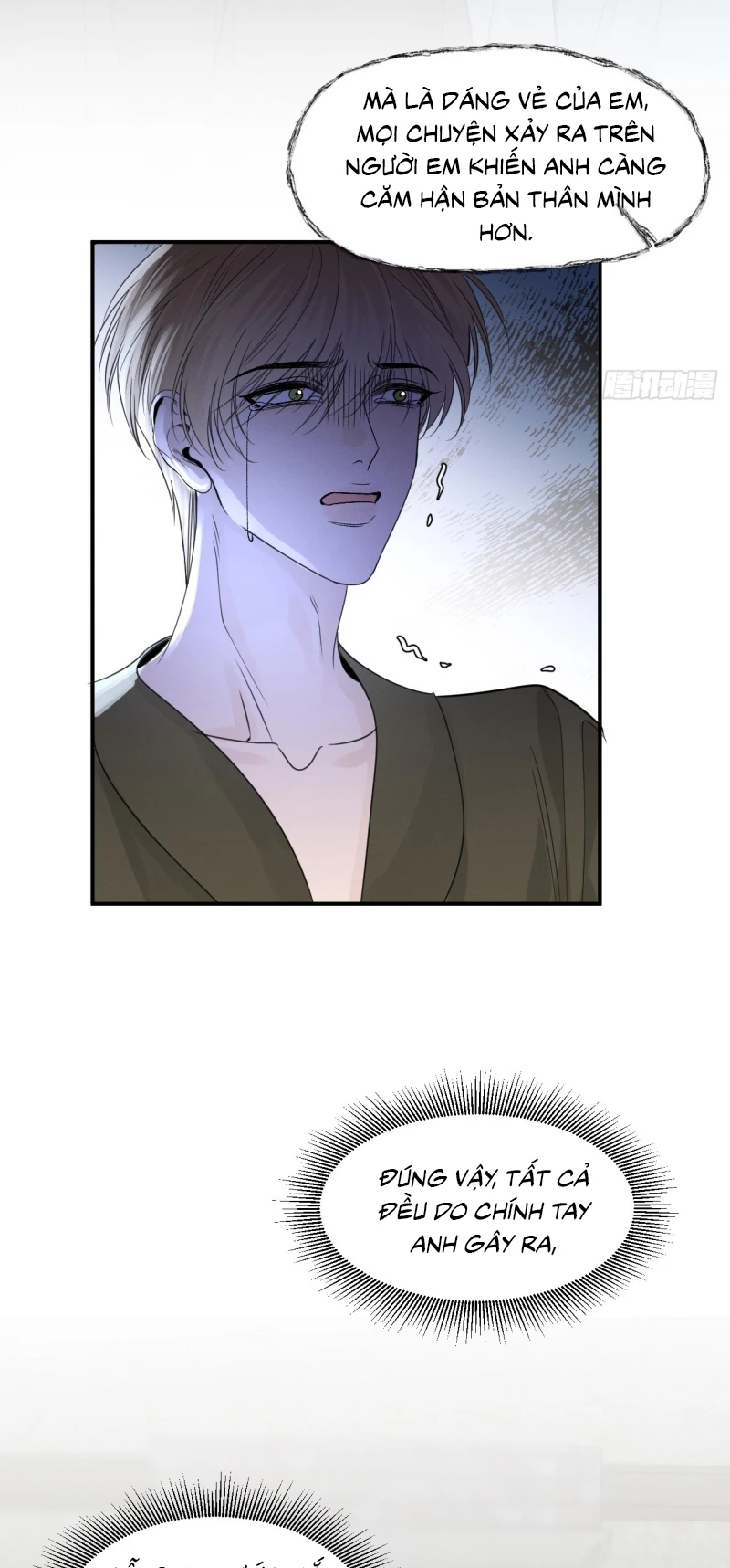 Sau Khi Bị Ác Ma Quấn Lên Chapter 10 - 33