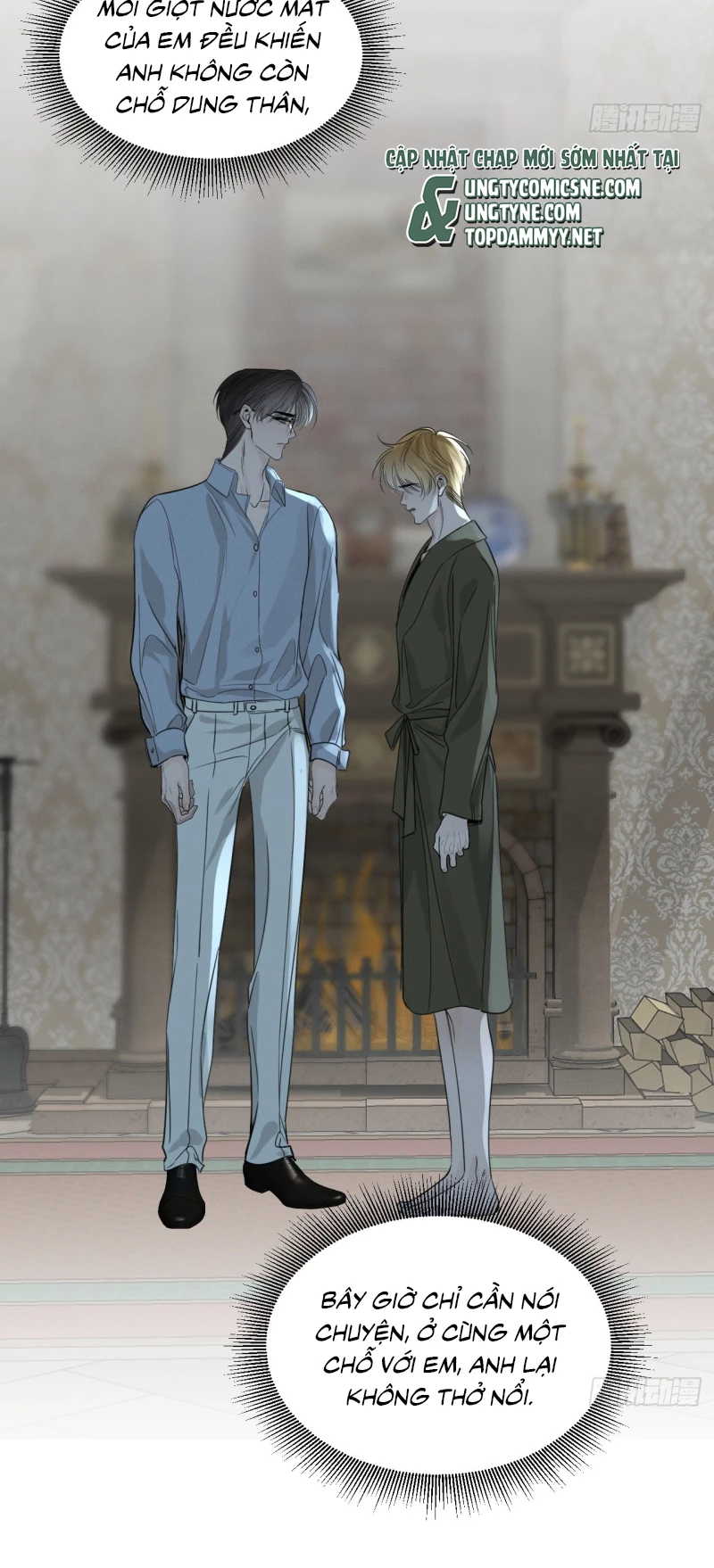 Sau Khi Bị Ác Ma Quấn Lên Chapter 10 - 34