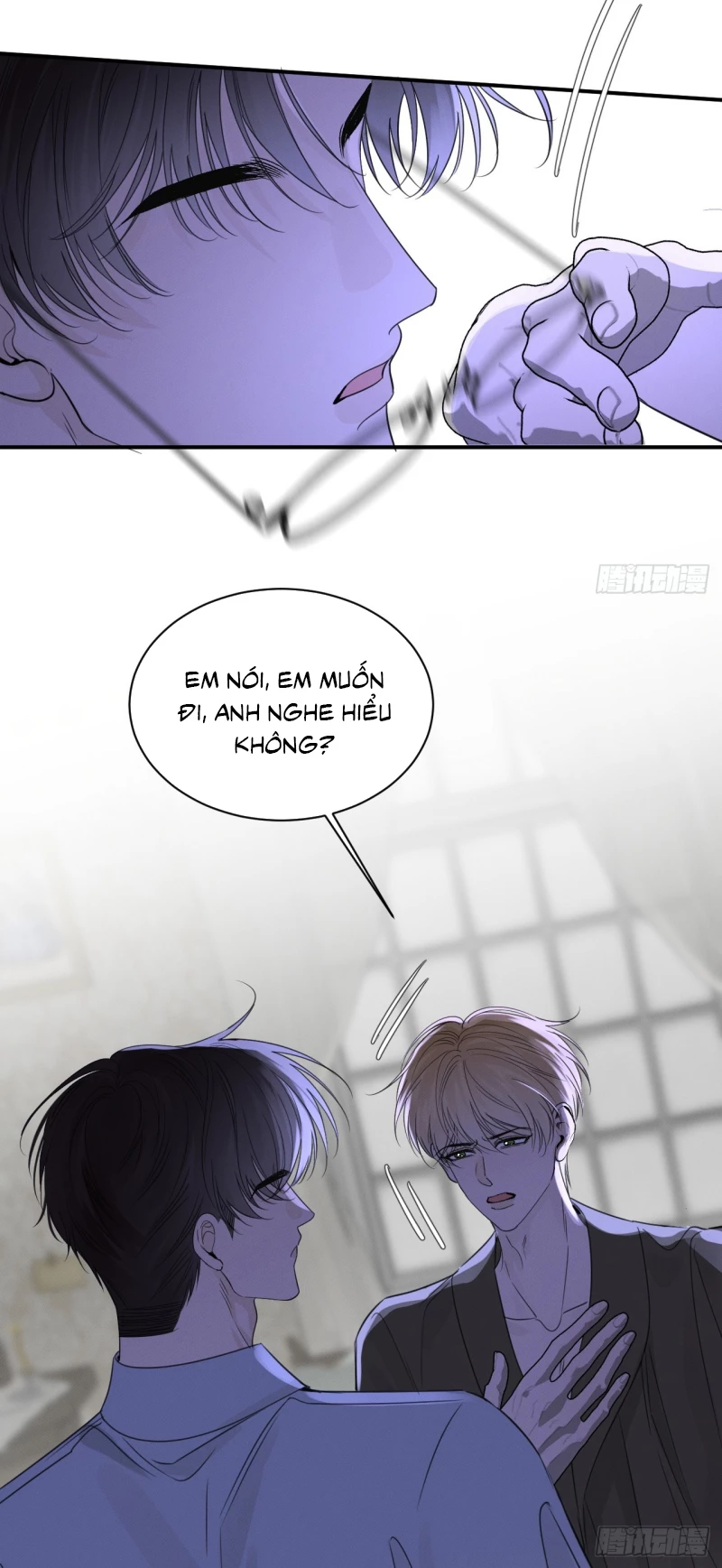 Sau Khi Bị Ác Ma Quấn Lên Chapter 10 - 36