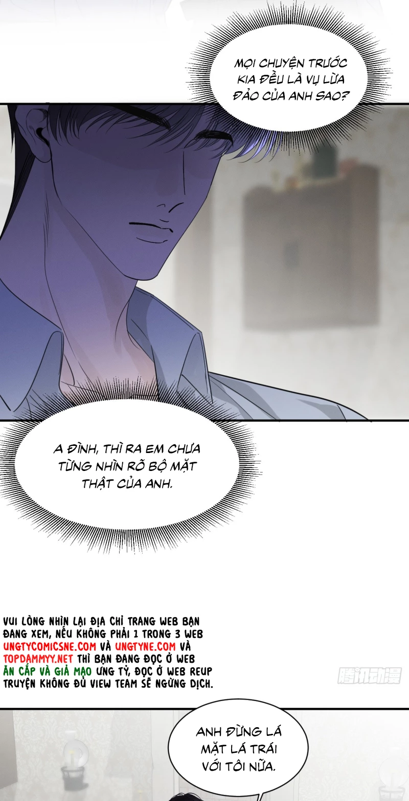 Sau Khi Bị Ác Ma Quấn Lên Chapter 10 - 39