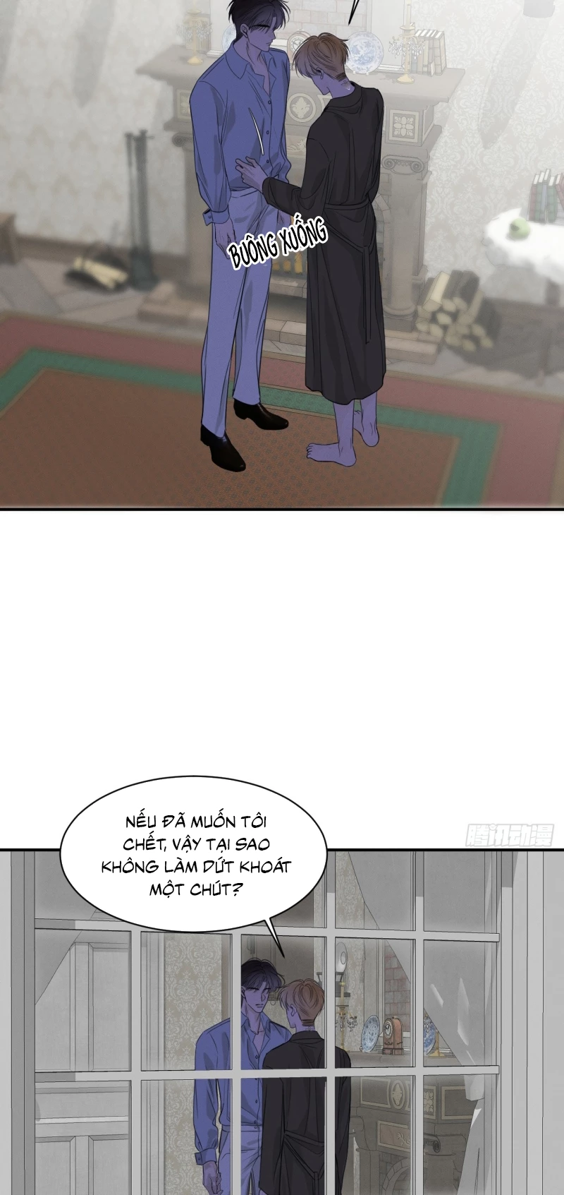 Sau Khi Bị Ác Ma Quấn Lên Chapter 10 - 40