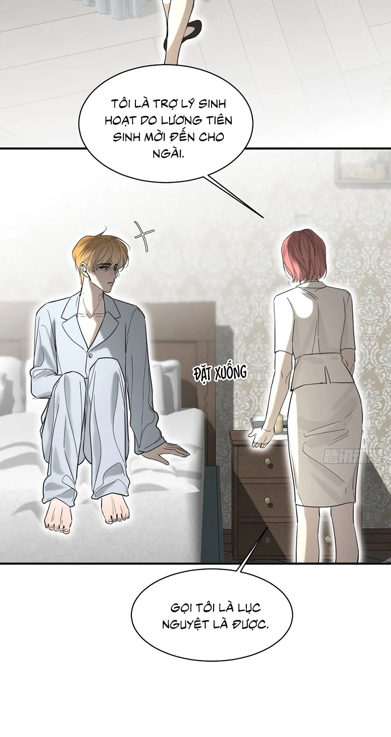 Sau Khi Bị Ác Ma Quấn Lên Chapter 11 - 8