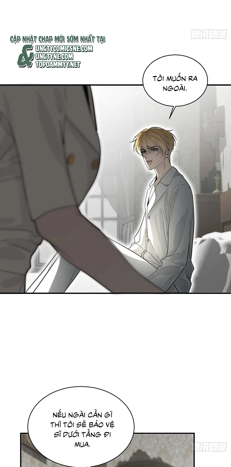 Sau Khi Bị Ác Ma Quấn Lên Chapter 11 - 12