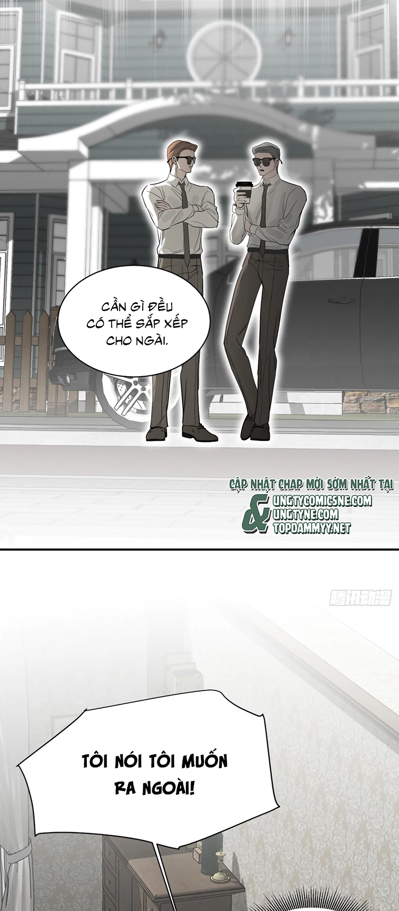 Sau Khi Bị Ác Ma Quấn Lên Chapter 11 - 15