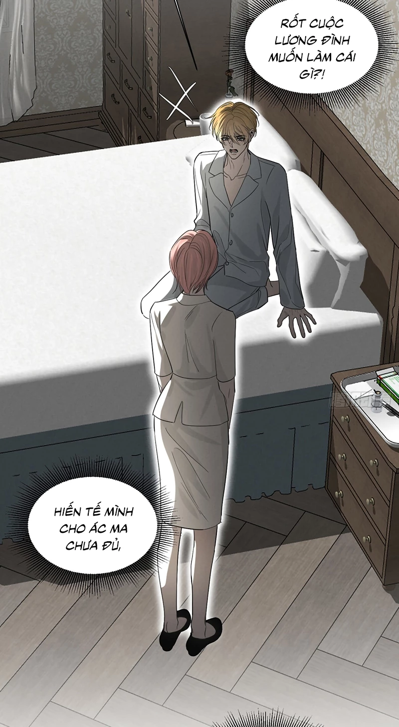 Sau Khi Bị Ác Ma Quấn Lên Chapter 11 - 16