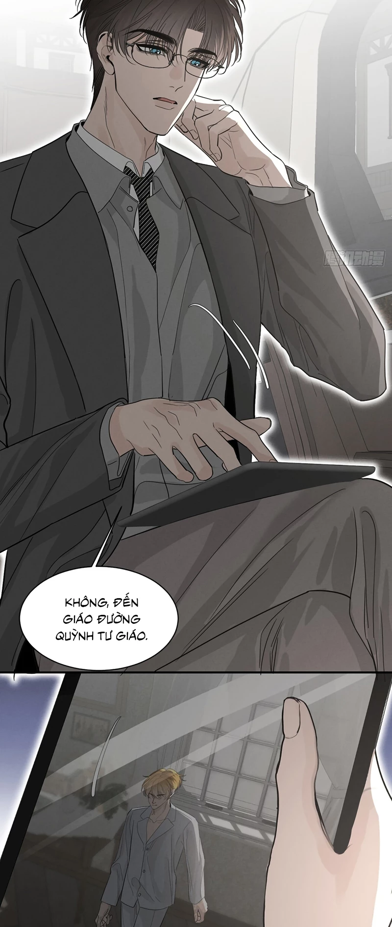 Sau Khi Bị Ác Ma Quấn Lên Chapter 11 - 35