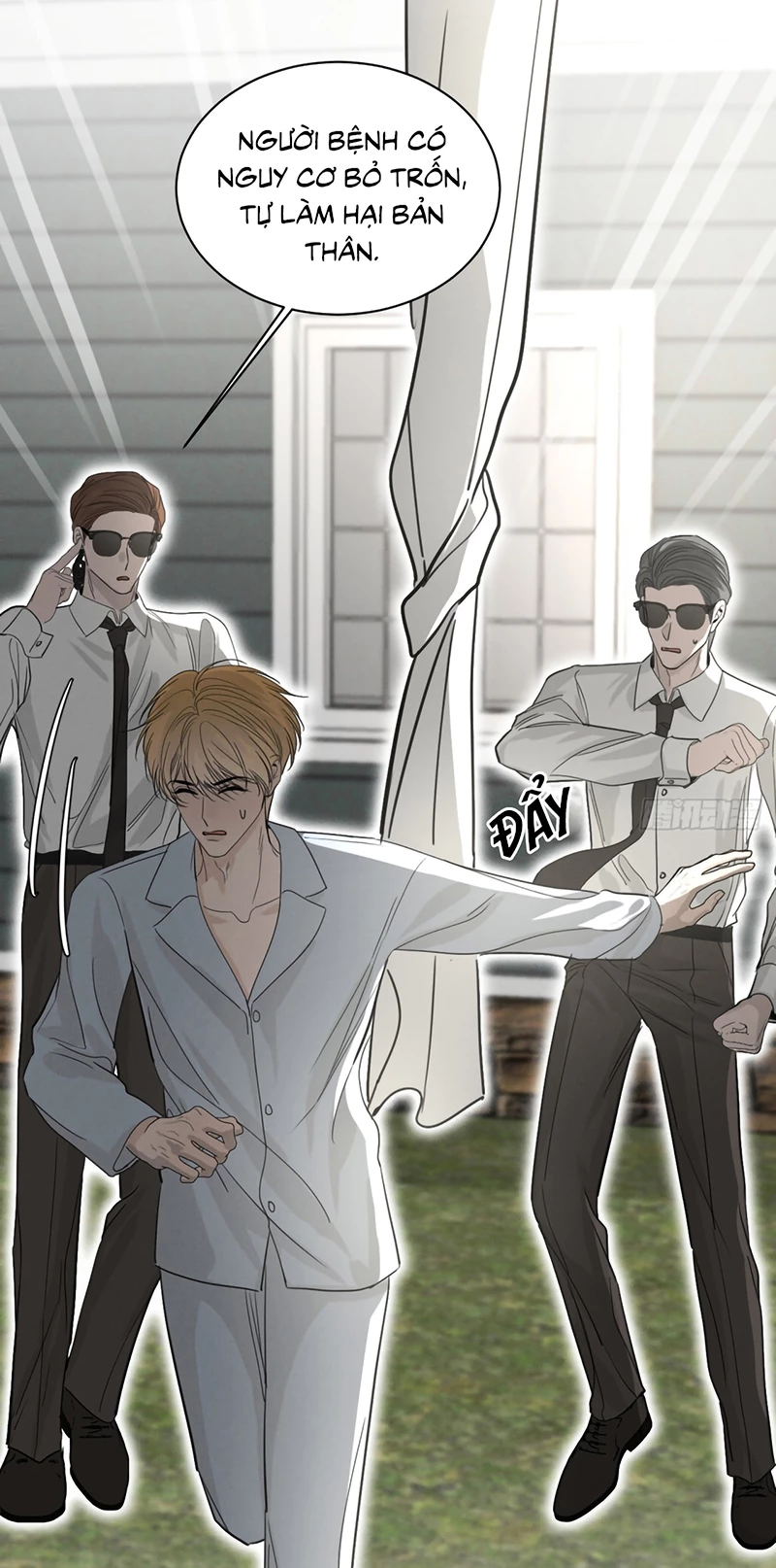 Sau Khi Bị Ác Ma Quấn Lên Chapter 11 - 44