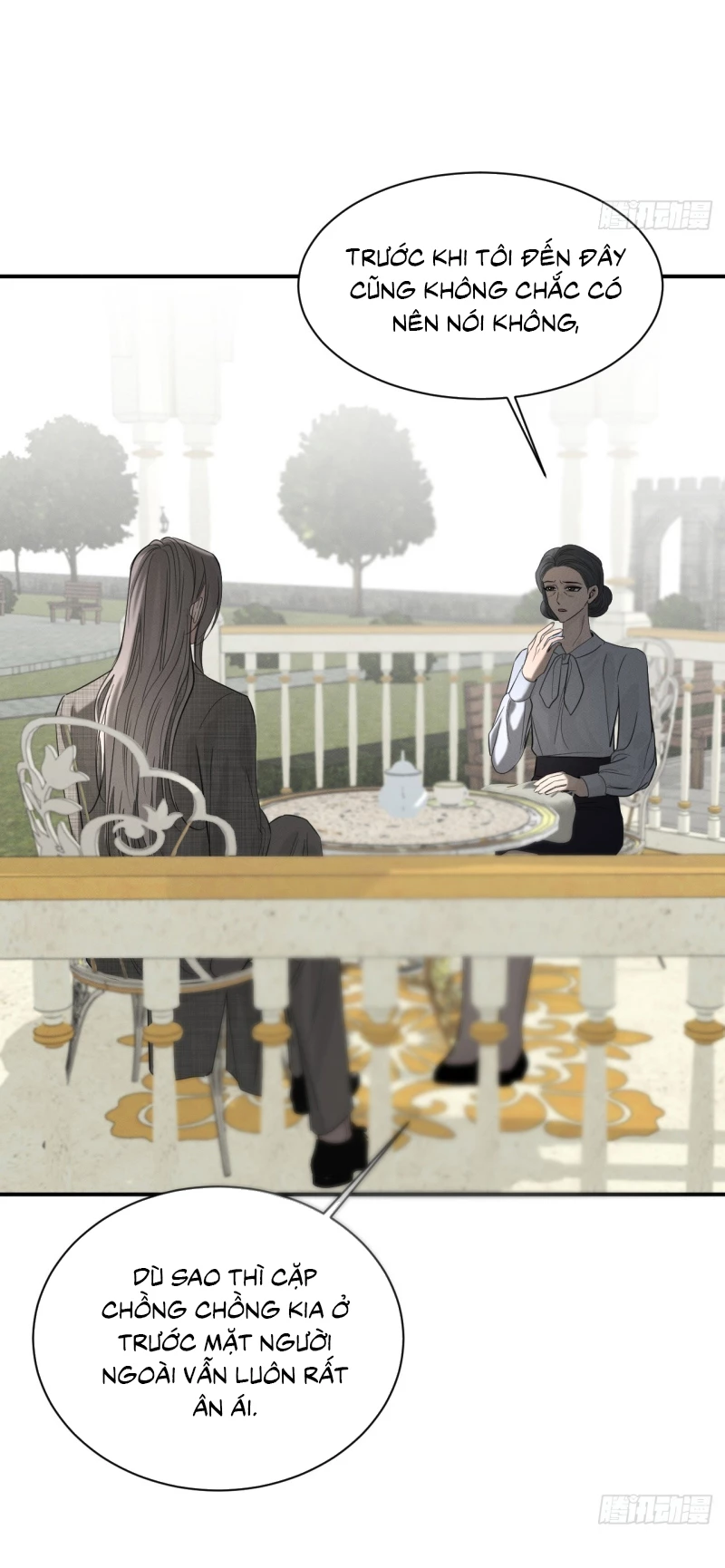 Sau Khi Bị Ác Ma Quấn Lên Chapter 12 - 11