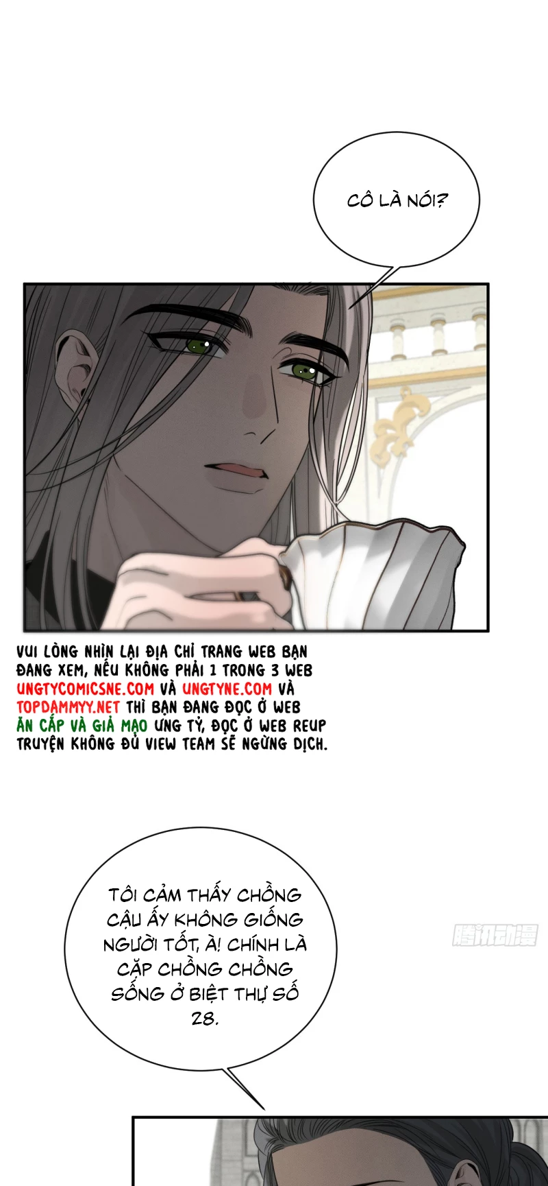 Sau Khi Bị Ác Ma Quấn Lên Chapter 12 - 12