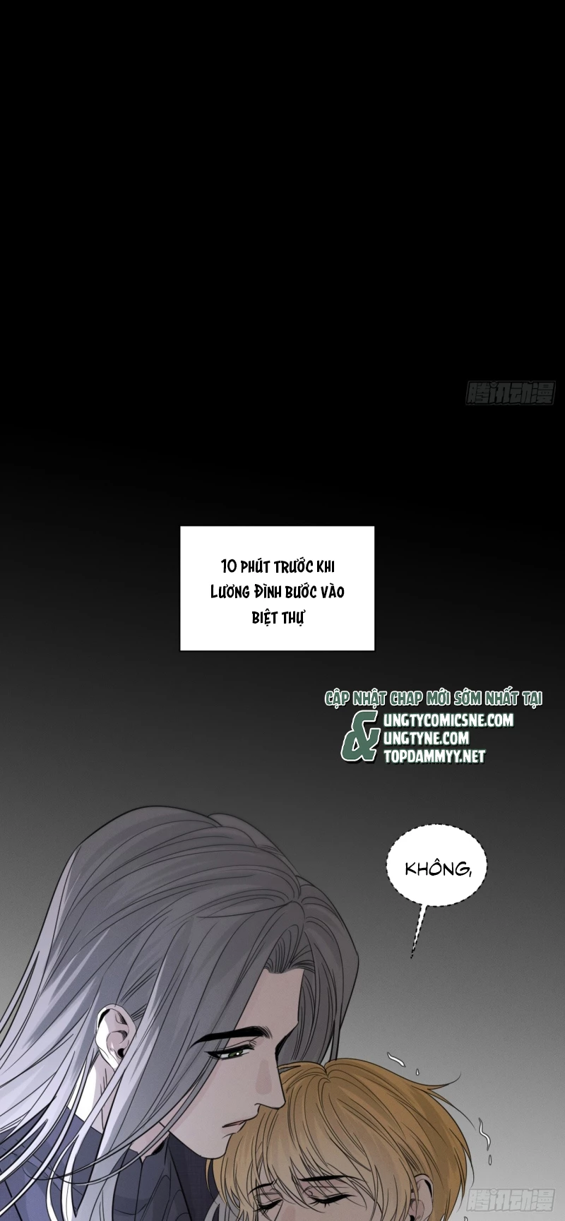 Sau Khi Bị Ác Ma Quấn Lên Chapter 12 - 17