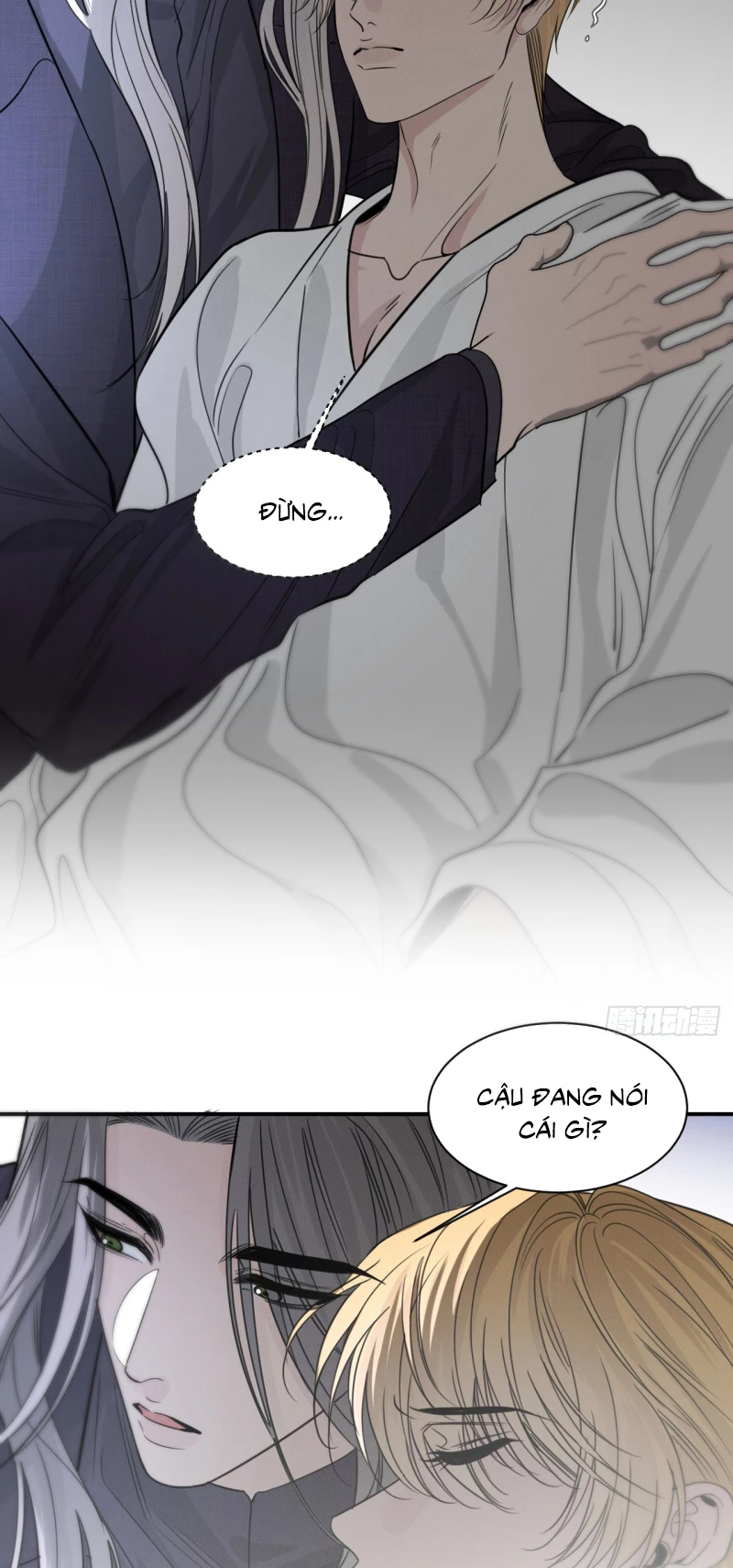 Sau Khi Bị Ác Ma Quấn Lên Chapter 12 - 18