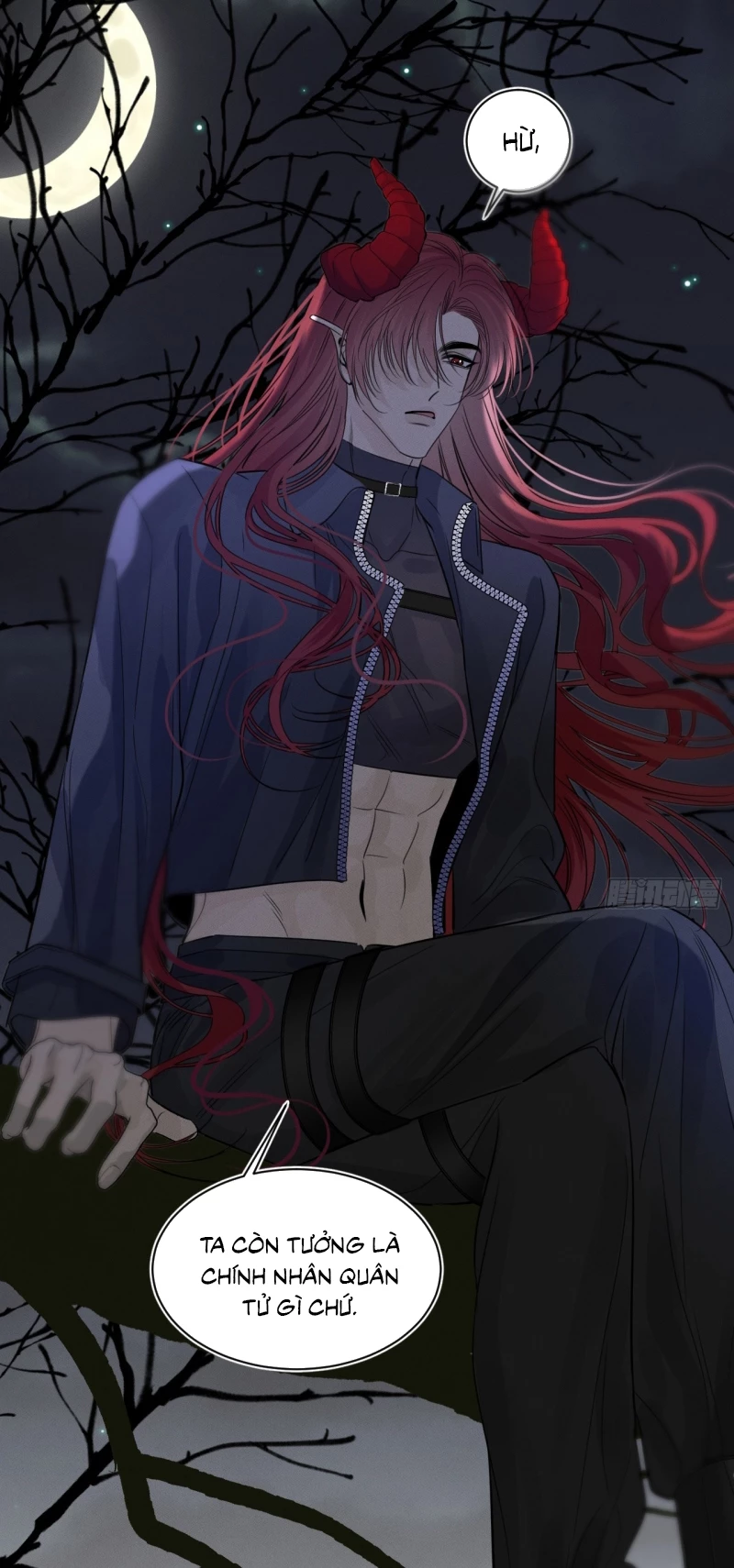 Sau Khi Bị Ác Ma Quấn Lên Chapter 12 - 27