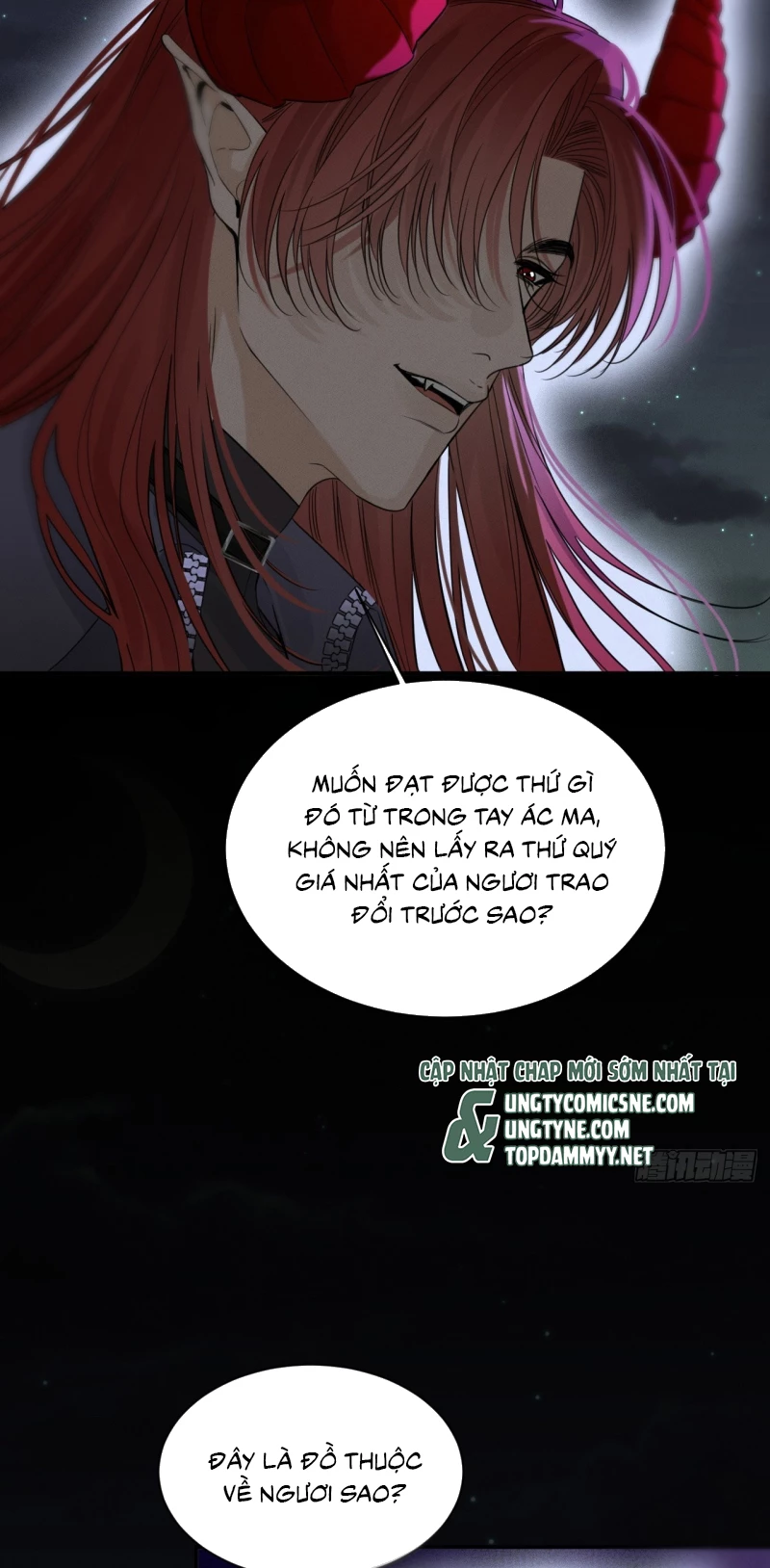 Sau Khi Bị Ác Ma Quấn Lên Chapter 12 - 41