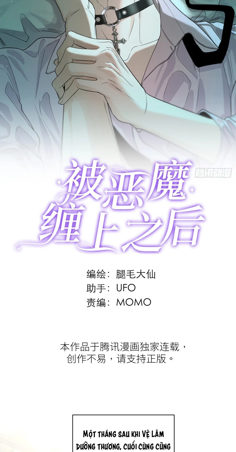 Sau Khi Bị Ác Ma Quấn Lên Chapter 13 - 2