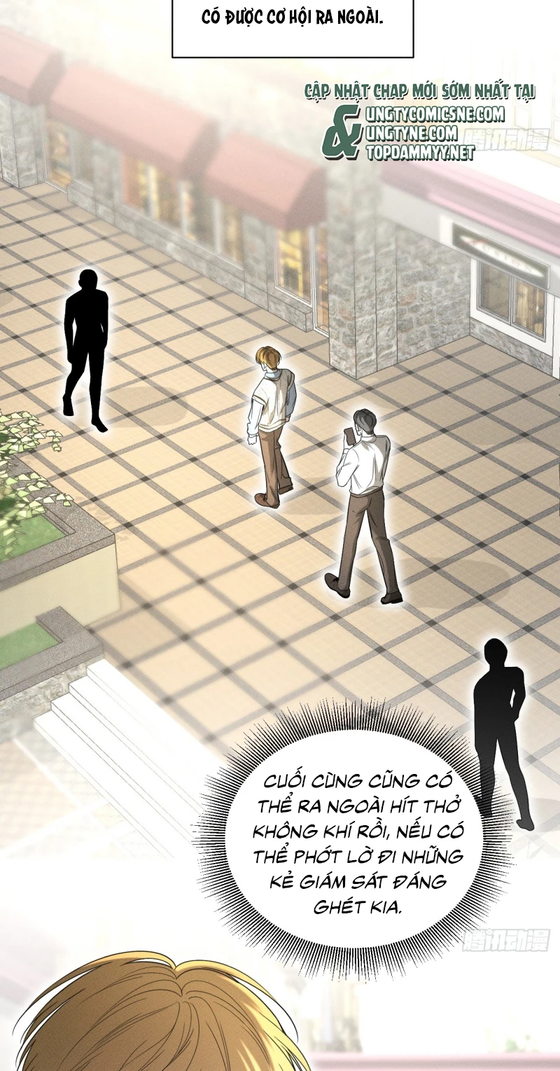 Sau Khi Bị Ác Ma Quấn Lên Chapter 13 - 3