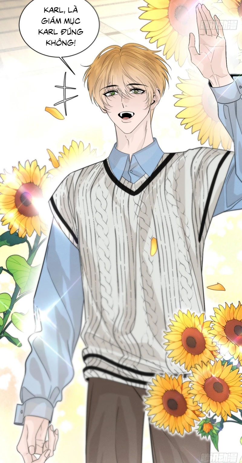 Sau Khi Bị Ác Ma Quấn Lên Chapter 13 - 11