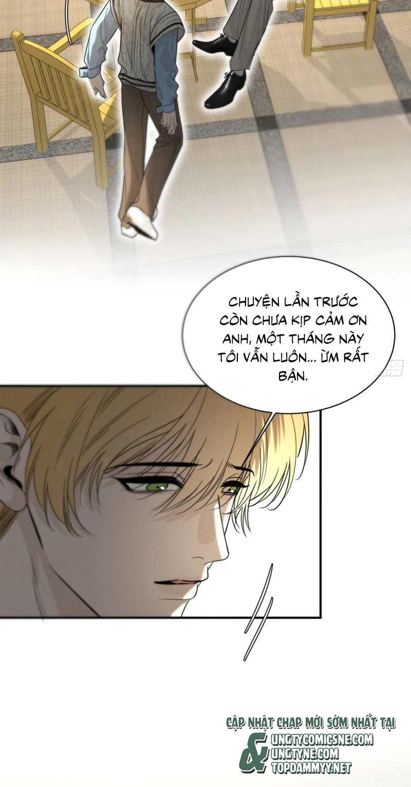 Sau Khi Bị Ác Ma Quấn Lên Chapter 13 - 14