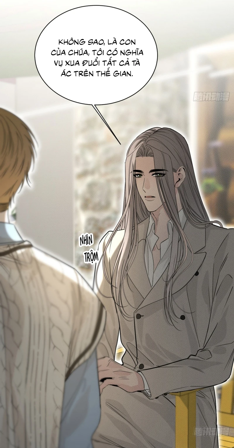 Sau Khi Bị Ác Ma Quấn Lên Chapter 13 - 15