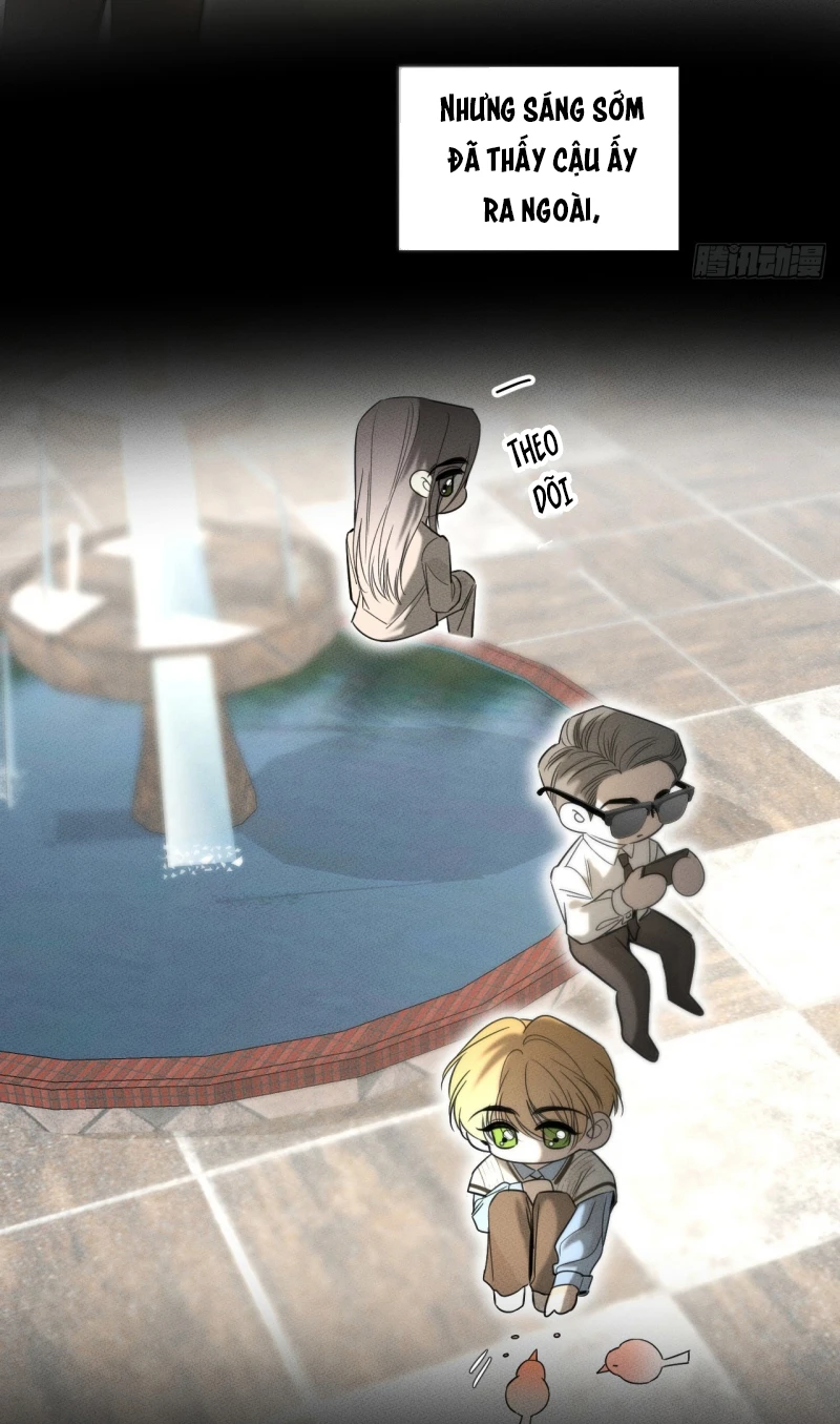 Sau Khi Bị Ác Ma Quấn Lên Chapter 13 - 18