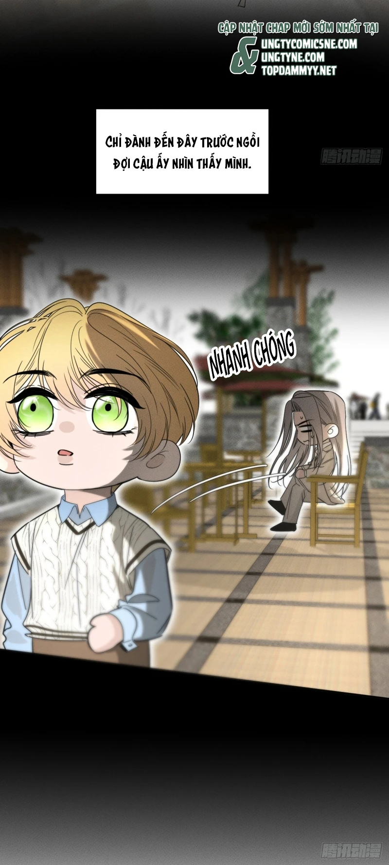 Sau Khi Bị Ác Ma Quấn Lên Chapter 13 - 19