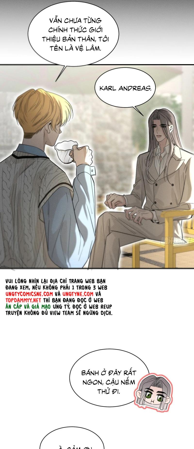 Sau Khi Bị Ác Ma Quấn Lên Chapter 13 - 20