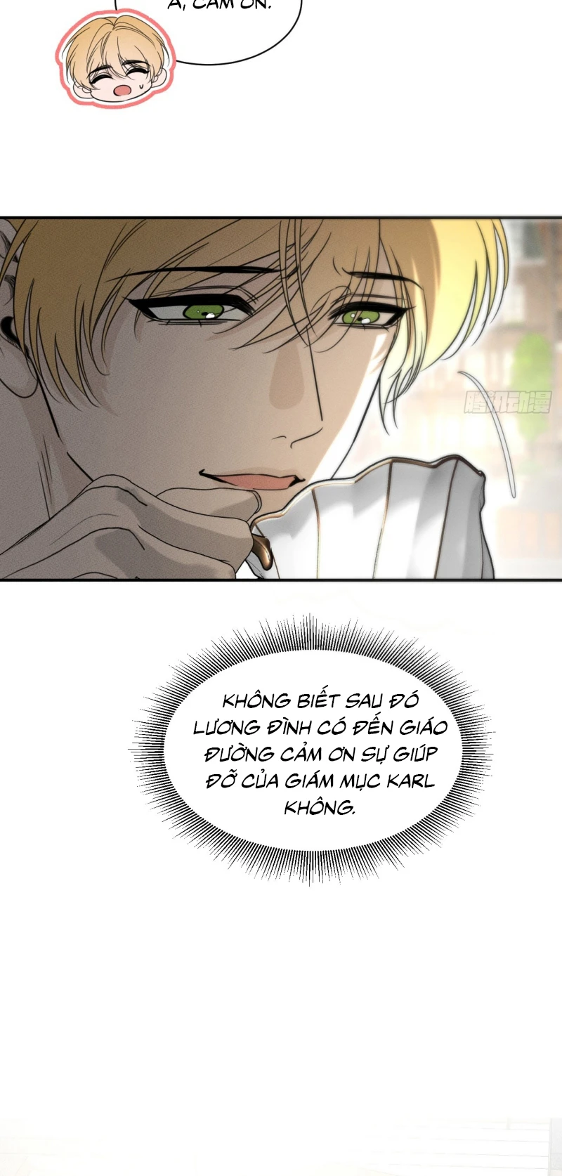 Sau Khi Bị Ác Ma Quấn Lên Chapter 13 - 21