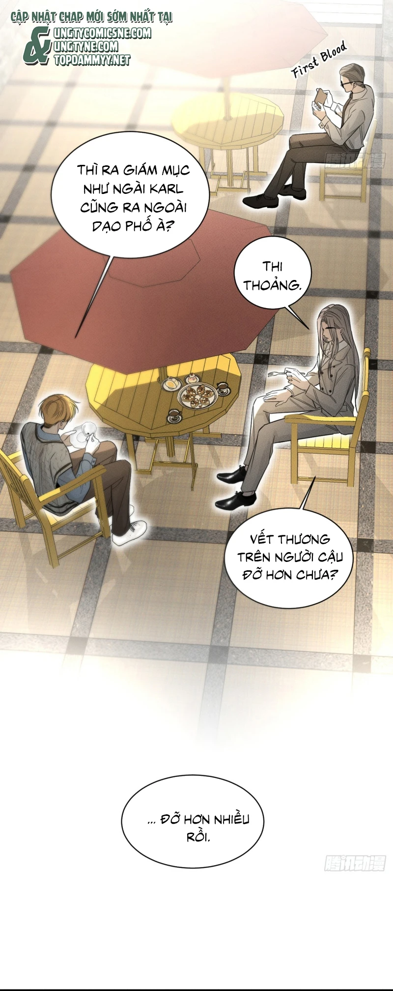 Sau Khi Bị Ác Ma Quấn Lên Chapter 13 - 22