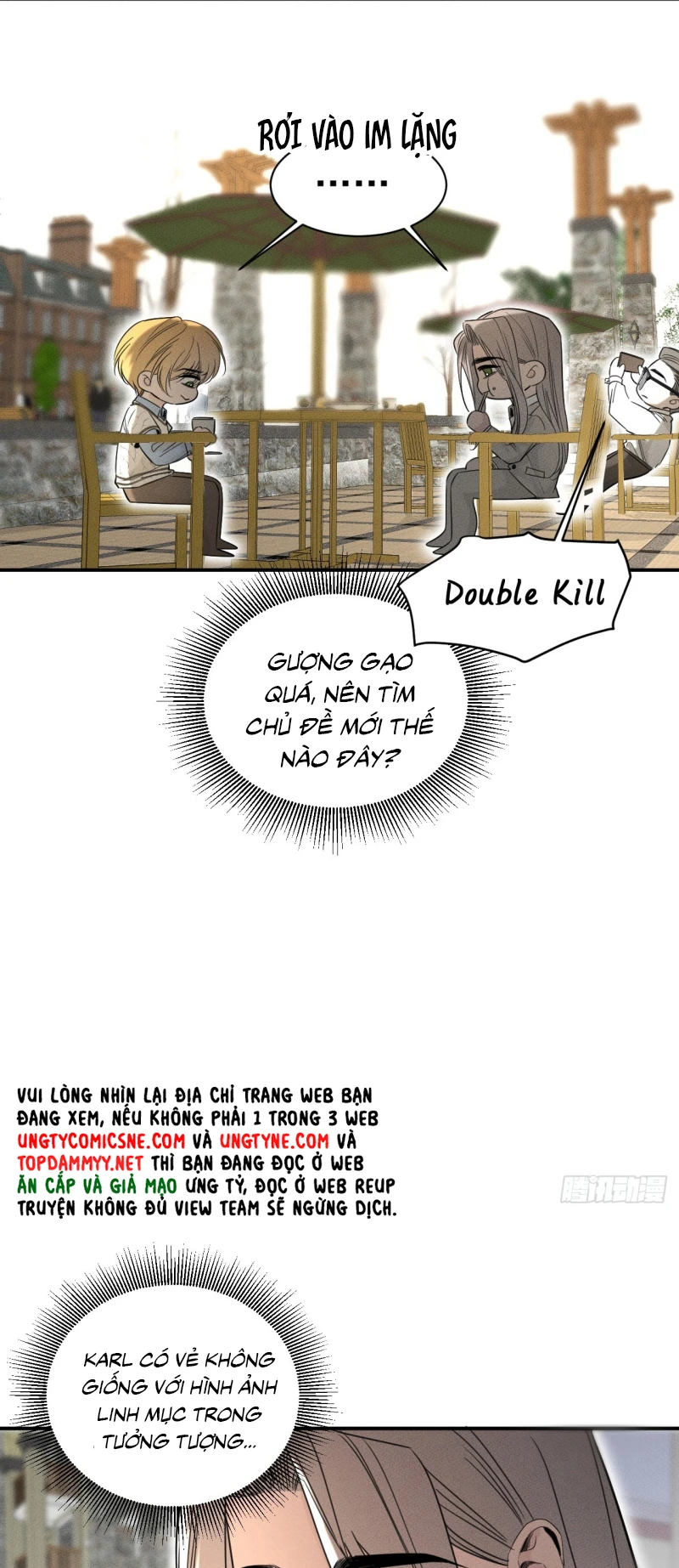 Sau Khi Bị Ác Ma Quấn Lên Chapter 13 - 23