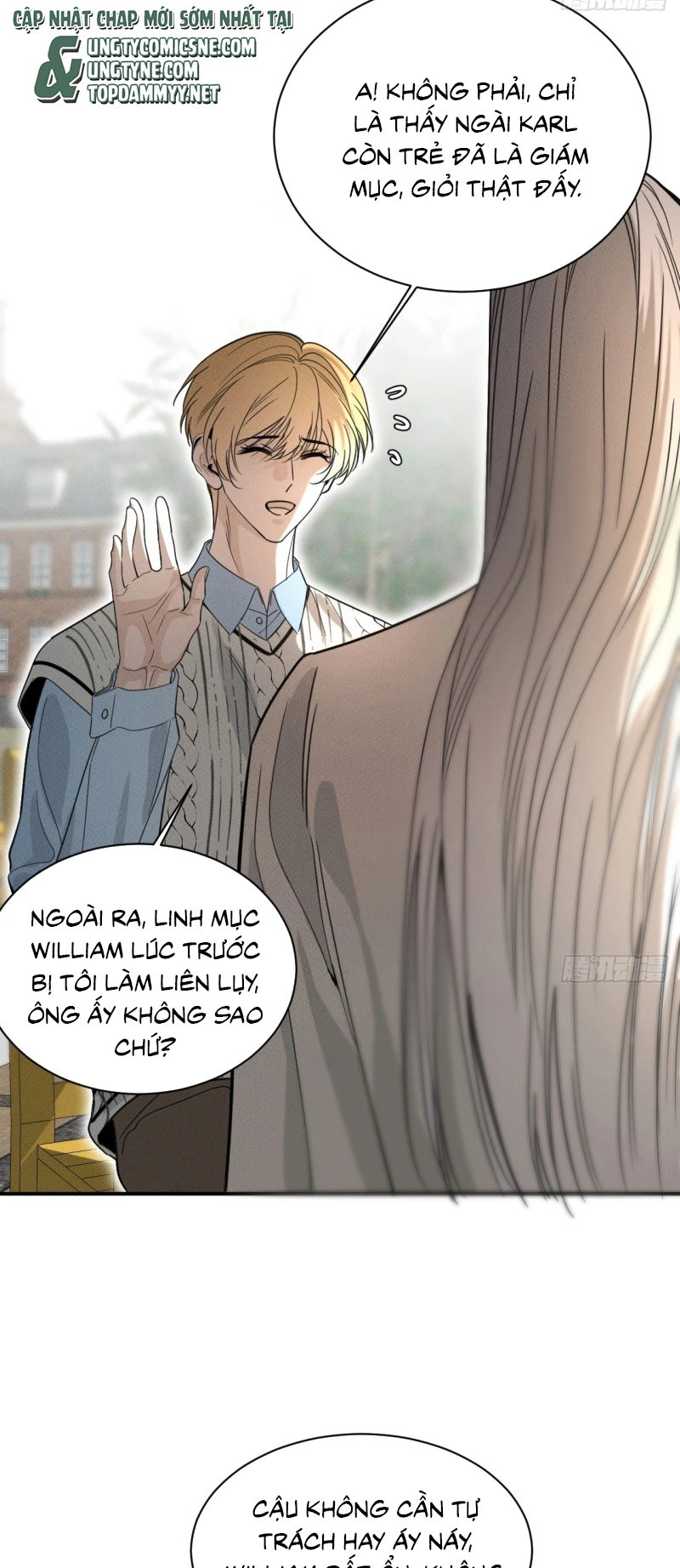 Sau Khi Bị Ác Ma Quấn Lên Chapter 13 - 25