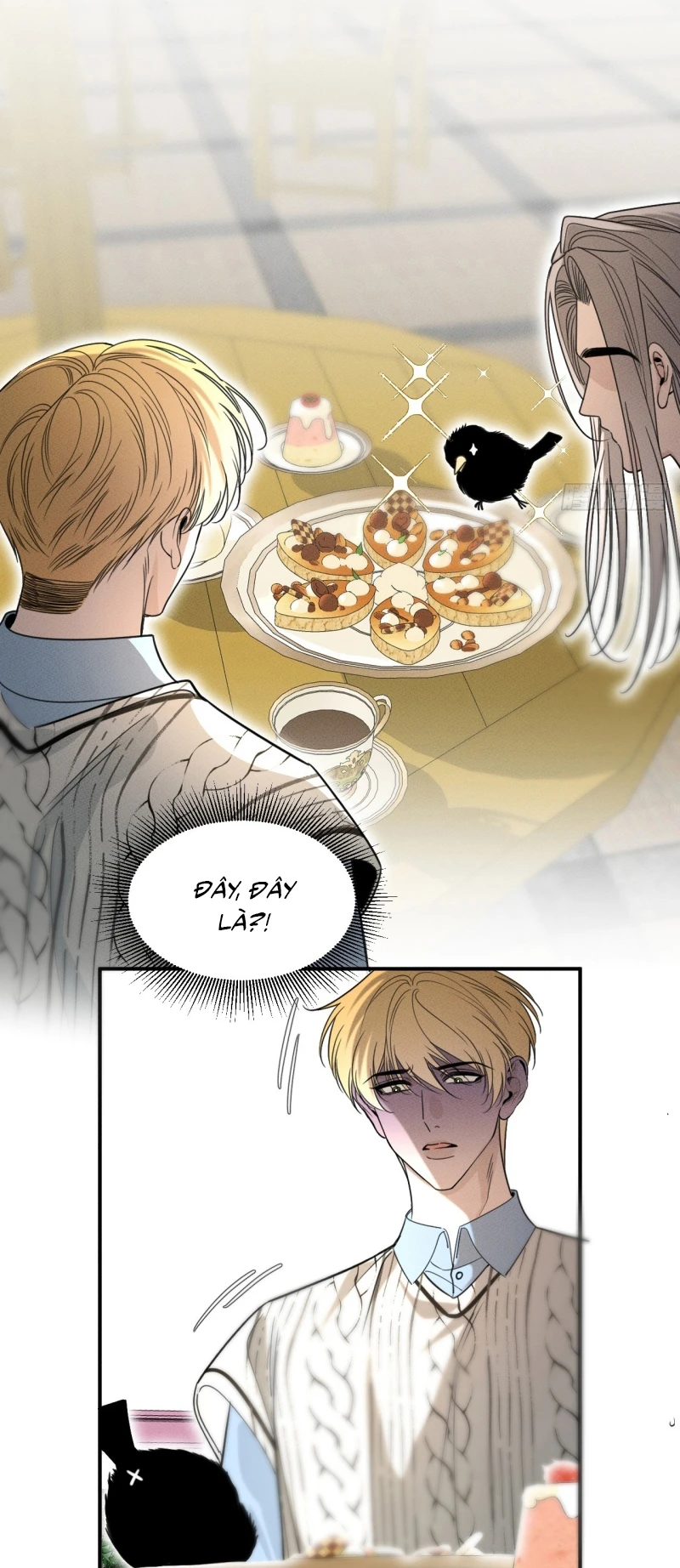 Sau Khi Bị Ác Ma Quấn Lên Chapter 13 - 27