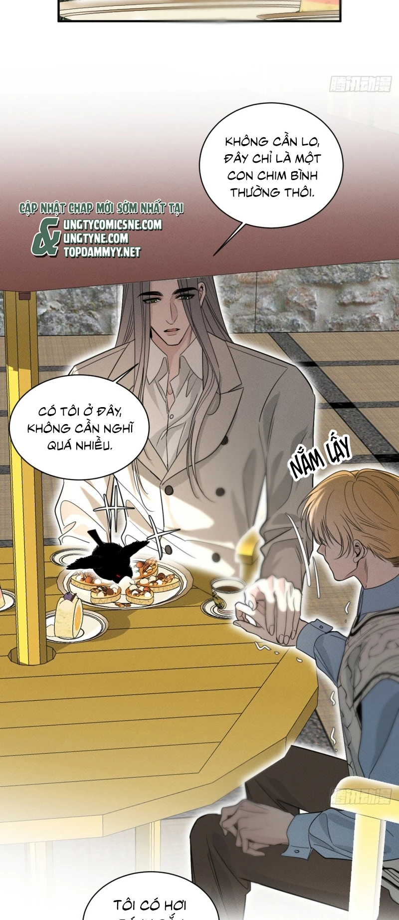 Sau Khi Bị Ác Ma Quấn Lên Chapter 13 - 28